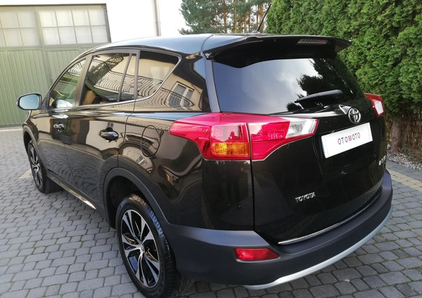 Toyota RAV4 cena 56900 przebieg: 211000, rok produkcji 2014 z Świdnica małe 92